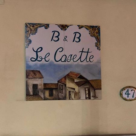 SantʼOnofrio B&B Le Casette المظهر الخارجي الصورة