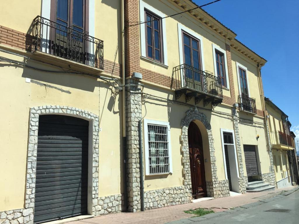 SantʼOnofrio B&B Le Casette المظهر الخارجي الصورة