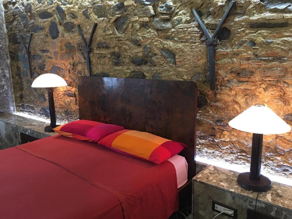 SantʼOnofrio B&B Le Casette المظهر الخارجي الصورة