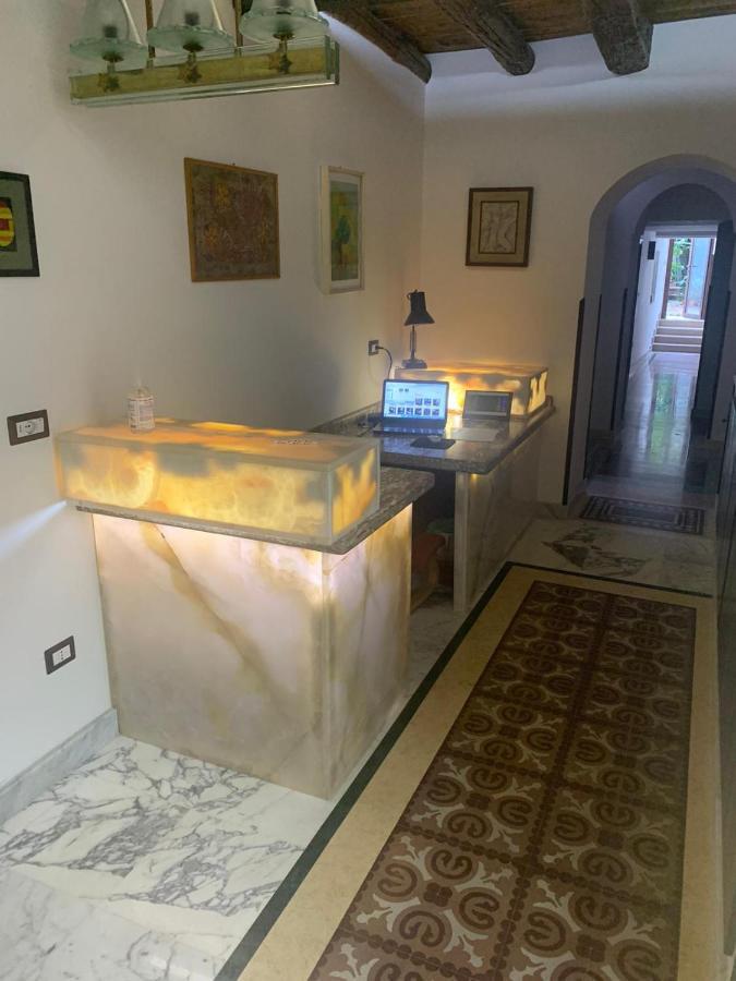 SantʼOnofrio B&B Le Casette المظهر الخارجي الصورة