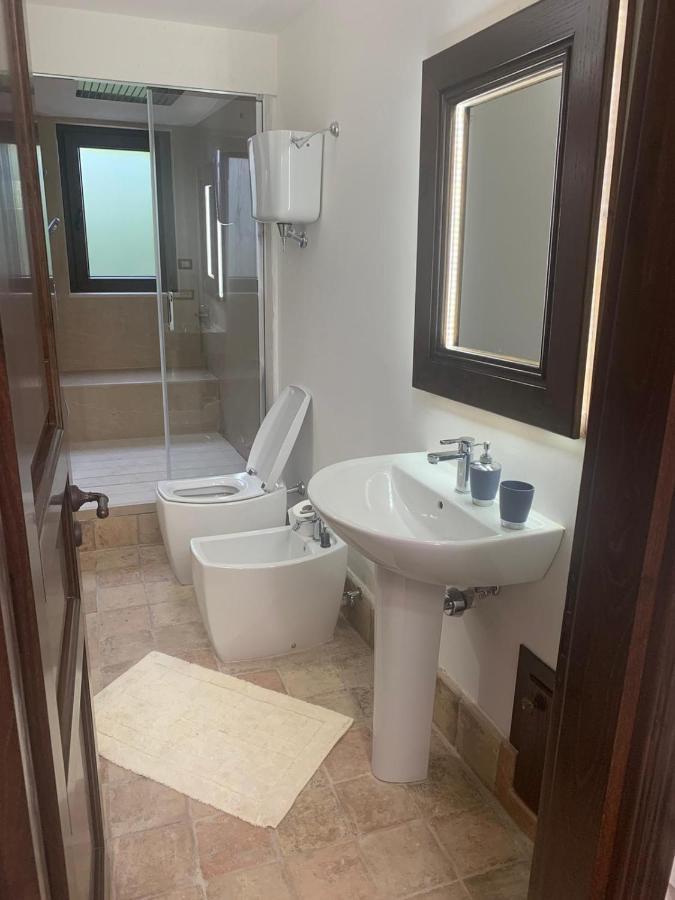 SantʼOnofrio B&B Le Casette المظهر الخارجي الصورة