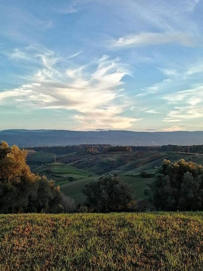 SantʼOnofrio B&B Le Casette المظهر الخارجي الصورة