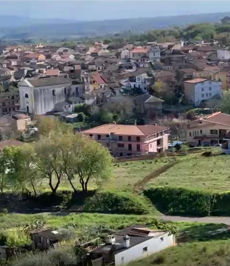 SantʼOnofrio B&B Le Casette المظهر الخارجي الصورة